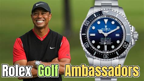 rolex ambassadors|rolex ownership.